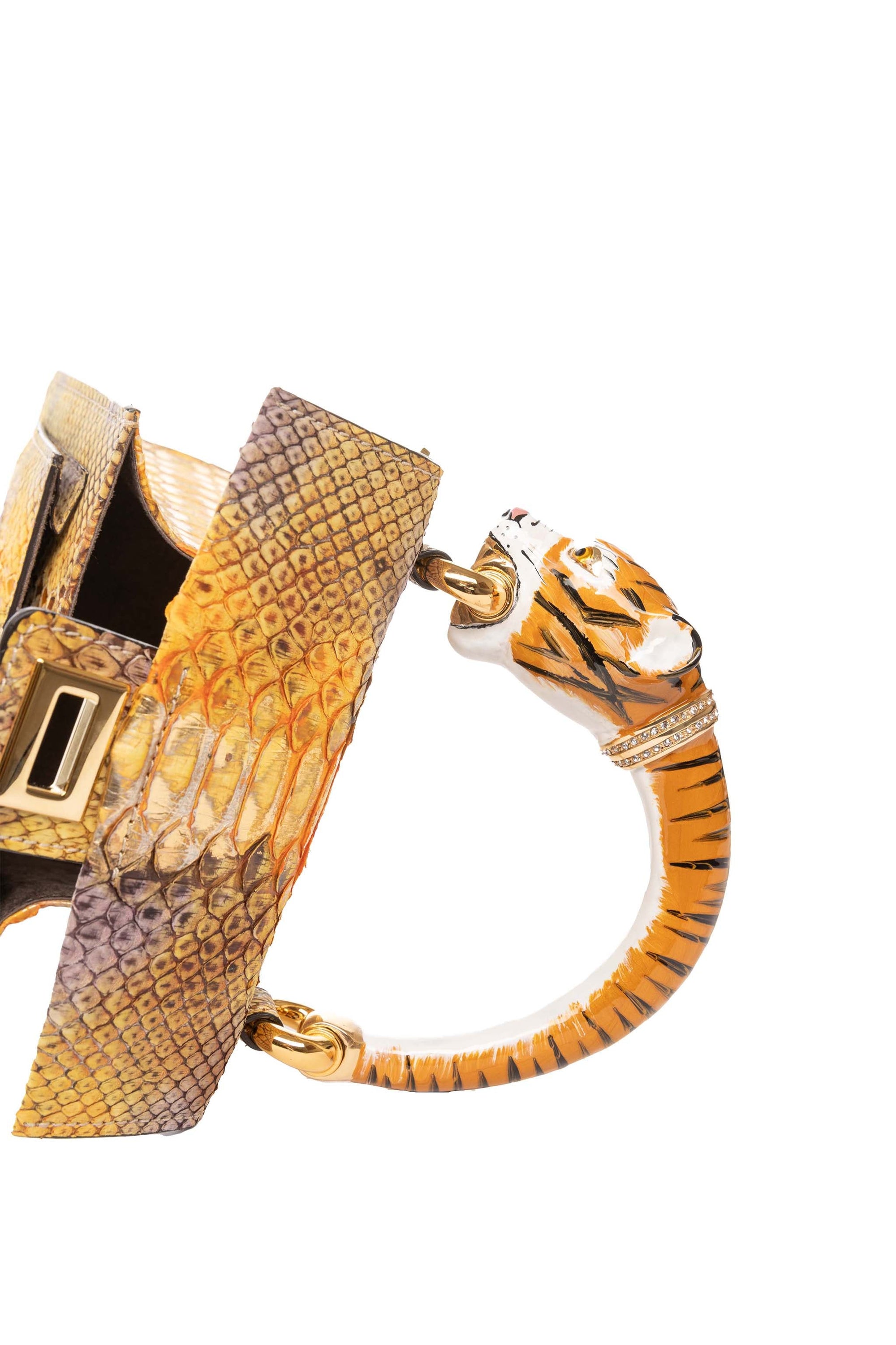 Allysa Payne Tiger Bag
