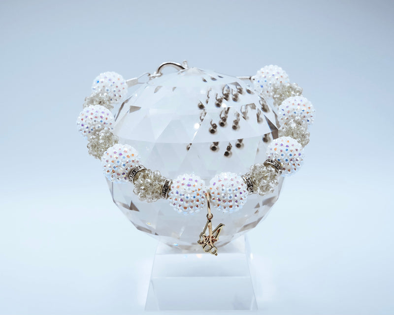 Necklace: Champagne Cheers