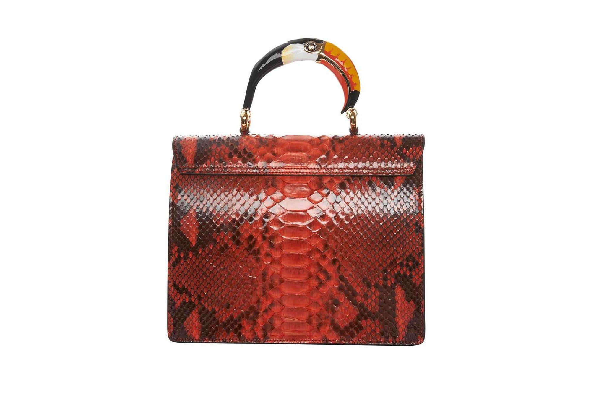 Allysa Payne The Toucan Handbag