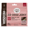 Earth Animal Wisdom Air Dried From The Land Jerky Dog Treats (4oz)