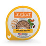 Instinct Minced Chicken Cat Food Cup (3.5oz)