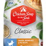 Chicken Soup Kitten Chicken, Brown Rice and Pea Food (4.5lb)