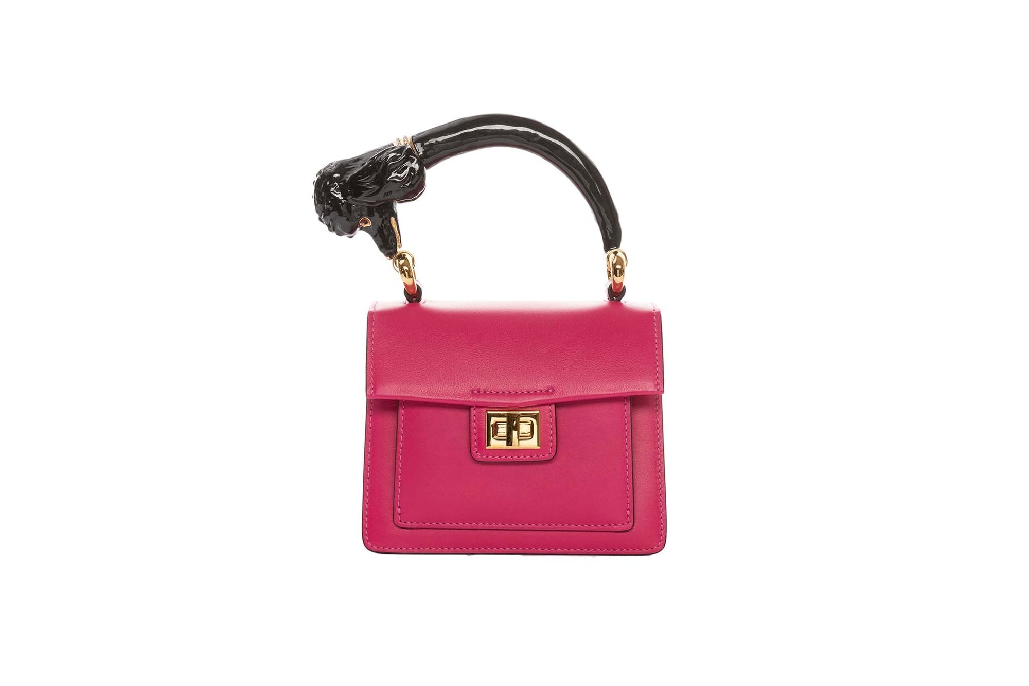 Allysa Payne The Hollywood Poodle Handle Handbag