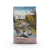 Taste of the Wild Adult Lowland Creek Quail and Duck Feline Food (5lb)