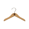 BESPOKE PAWS Wood Hangers - Durable Comfort Premium Luxury