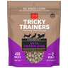 Tricky Trainers Crunchy Liver Dog Treats (8oz)