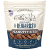 Wholesomes Adult Peanutty Bites Dog Treats (3lb)
