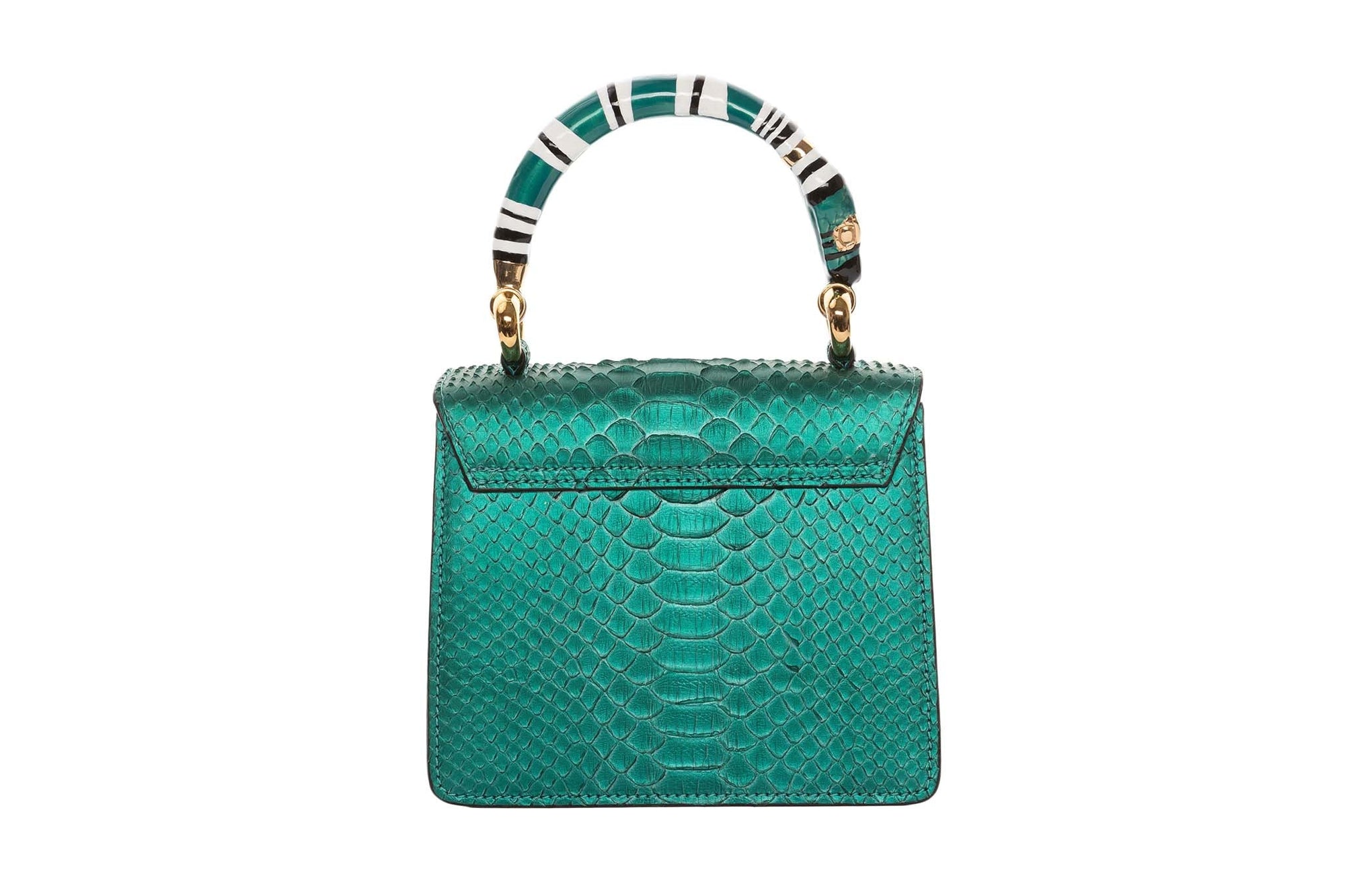 Allysa Payne The Snake Handbag