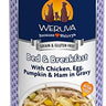 Weruva Bed and Breakfast Wet Dog Food (14oz)