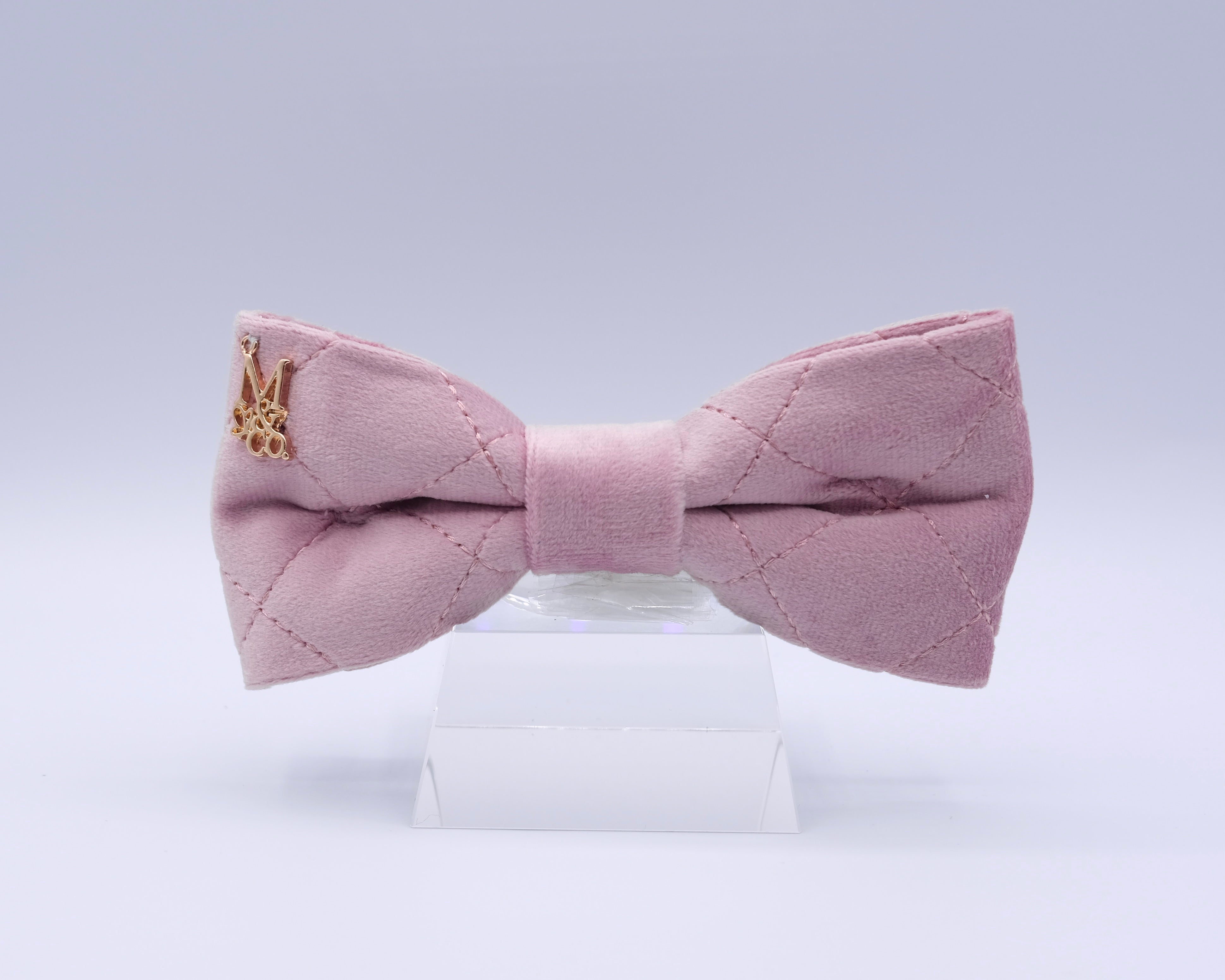 Velvet: The Meghan Bow Tie