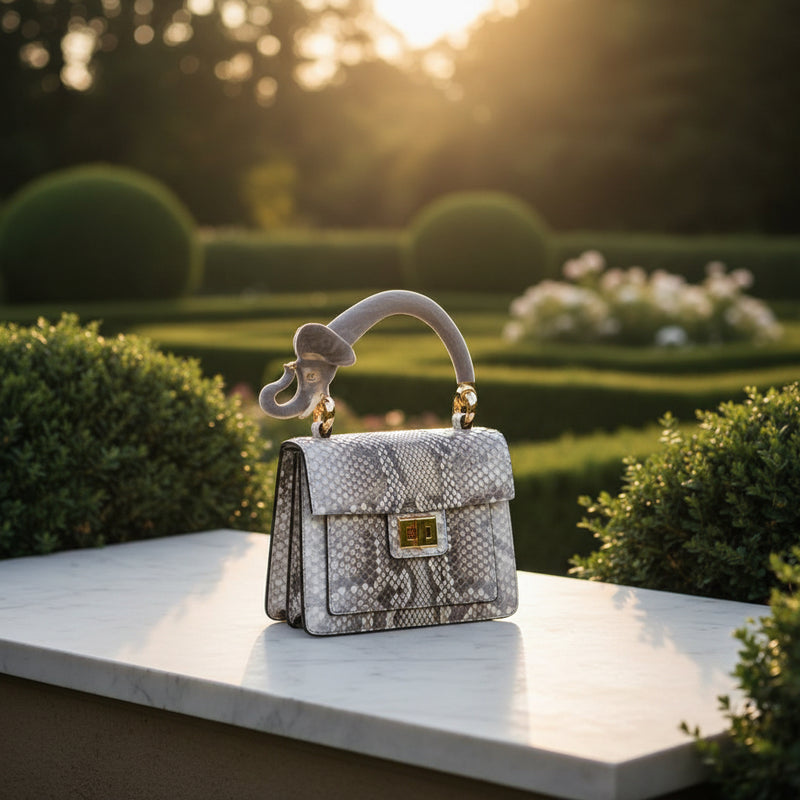 Allysa Payne The Elephant Handbag