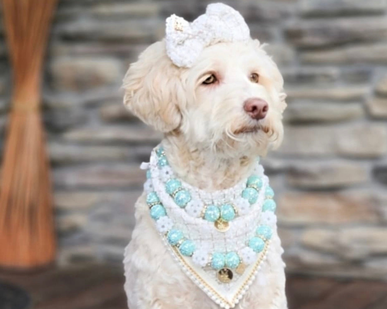 Necklace: The Audrey