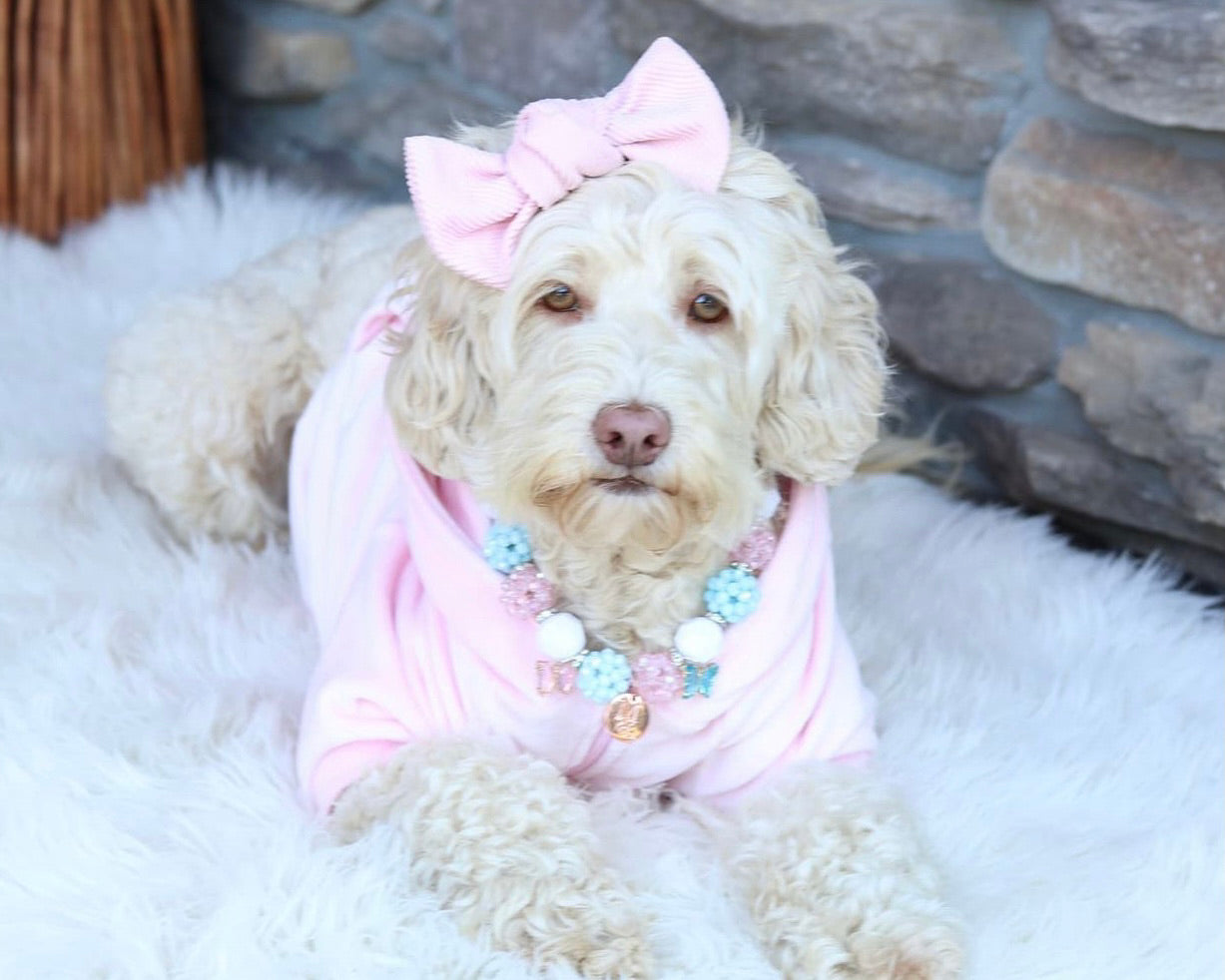 Necklace: Kotton Kandy