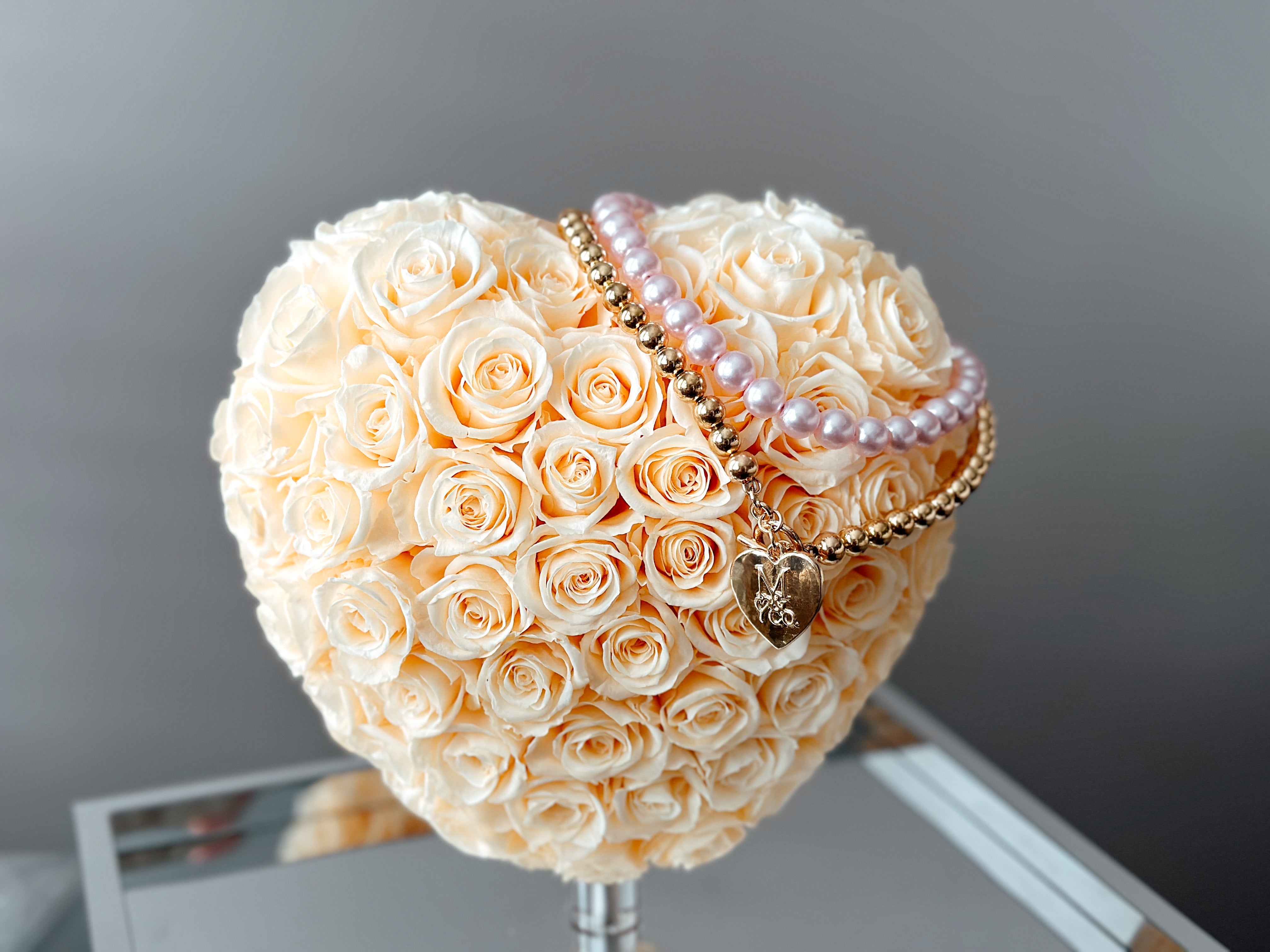 Barbie Necklace: Classy Barbie