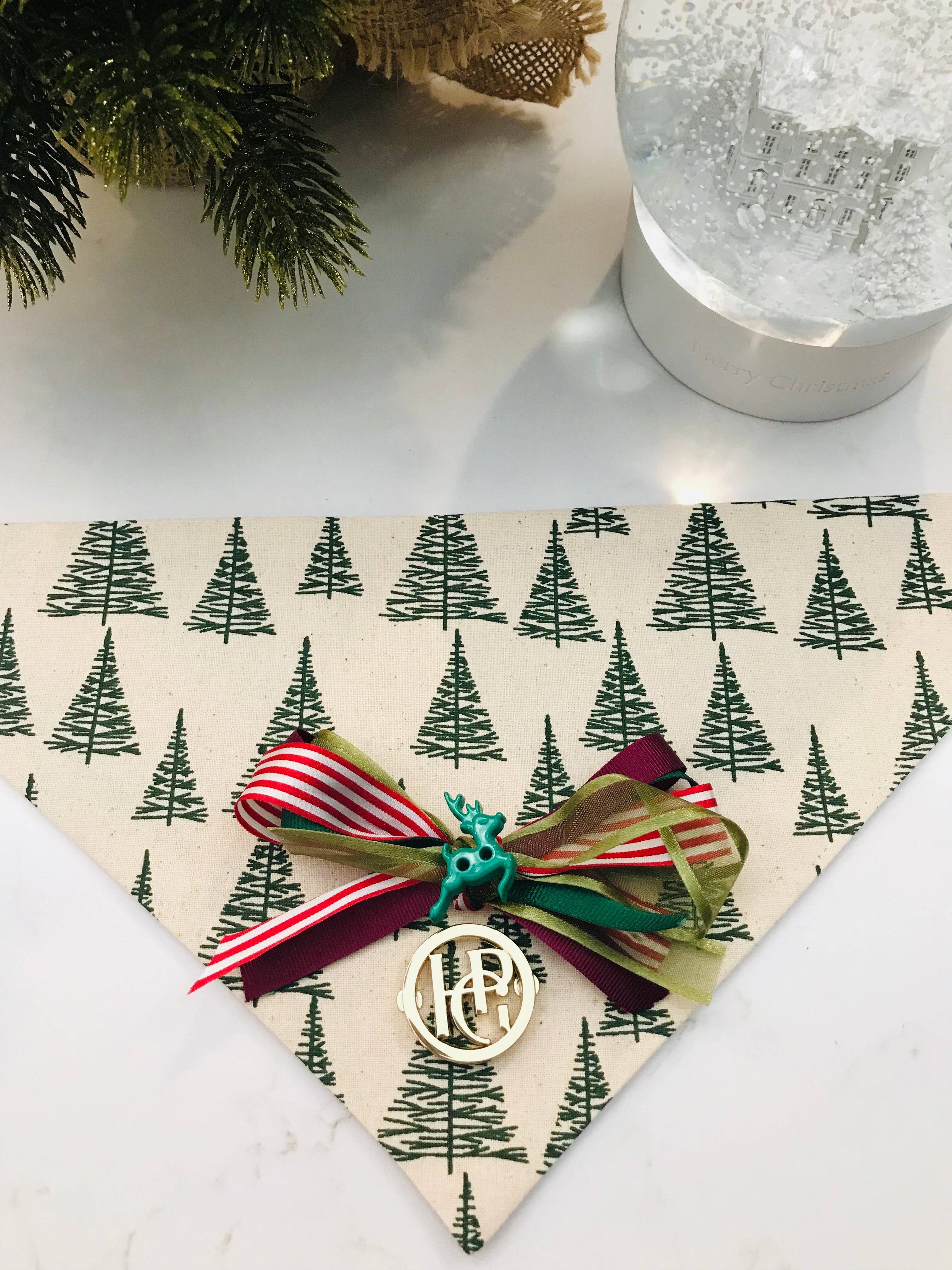 The Scandi Scarf + BOW