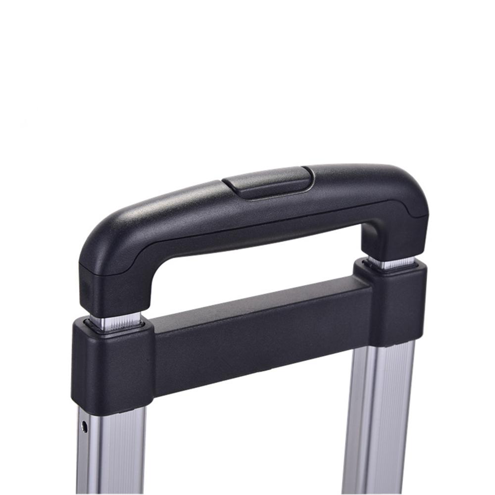 Mr. Peanuts Pet Carrier/Luggage Bag Spinner Wheelbase Luggage Cart