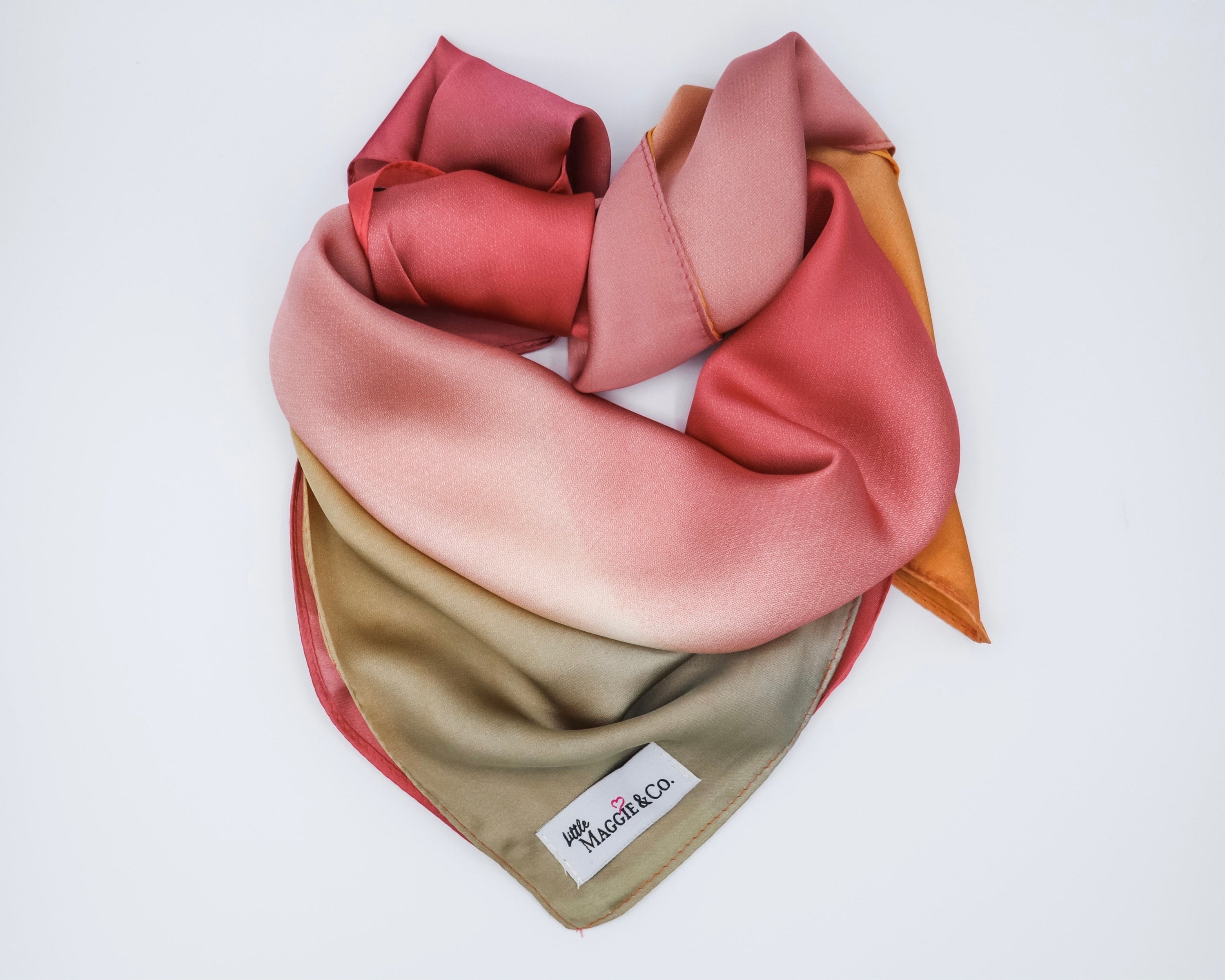 Scarf: Sandy
