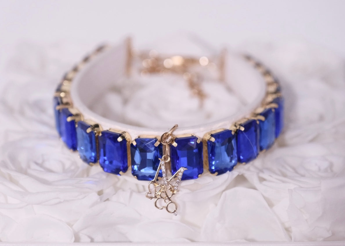 Gem Necklace: The Theo