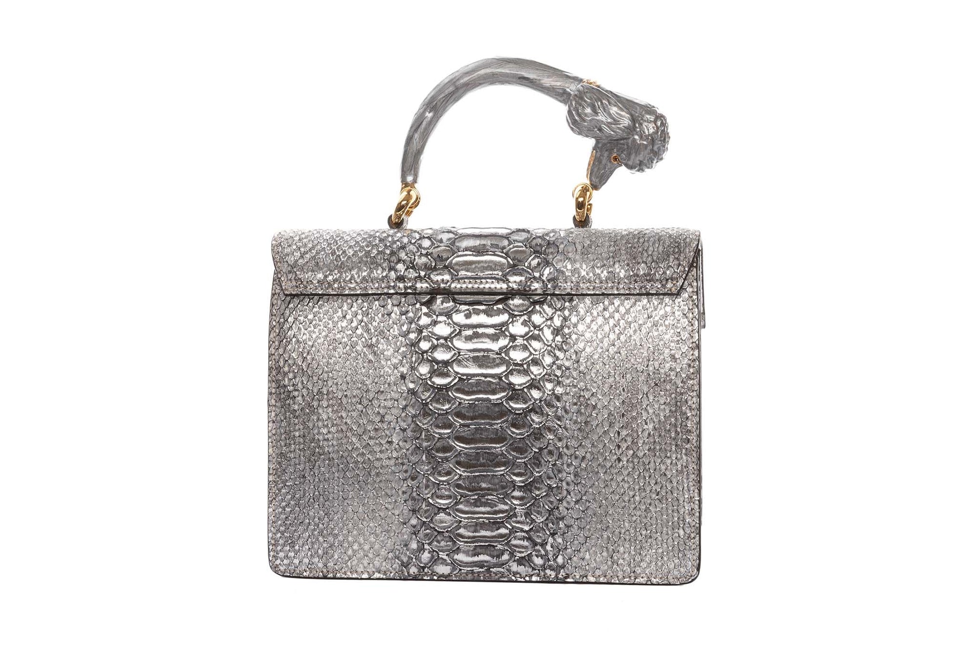 Allysa Payne The Sterling & Grayson Poodle Handle Handbag