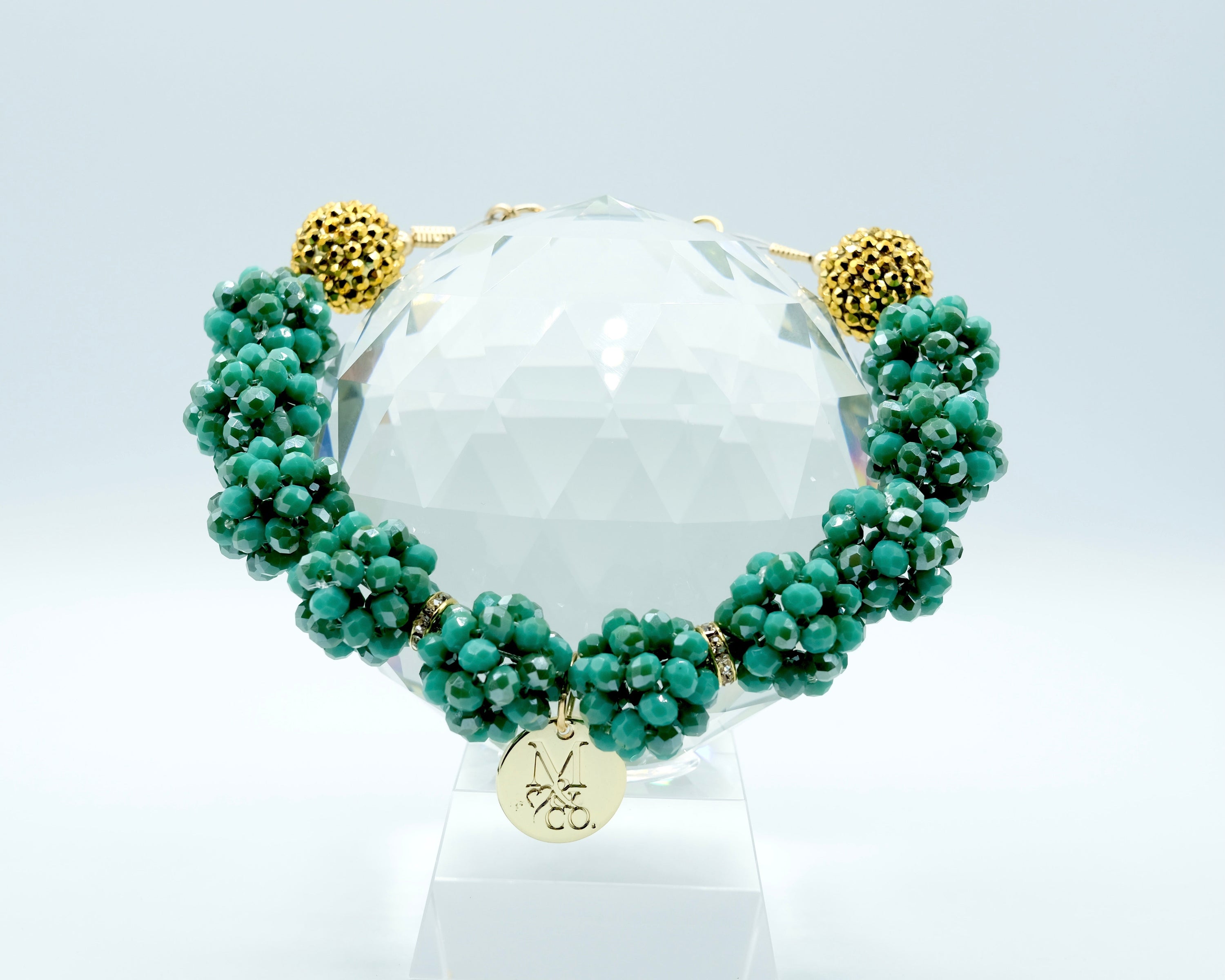 Necklace: Oasis