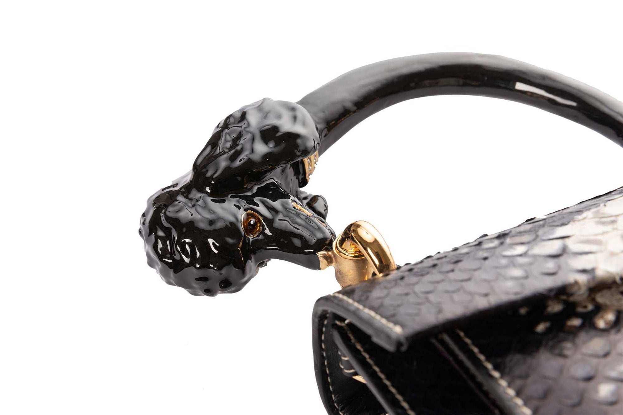 Allysa Payne The Audrey Handbag