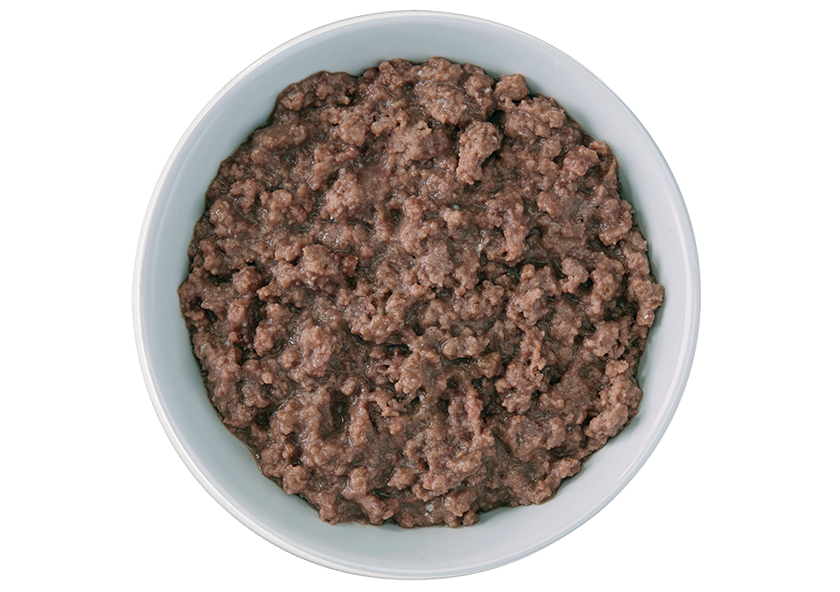 Tikicat Adult After Dark Beef and Beef Liver Soft Pate (3oz)
