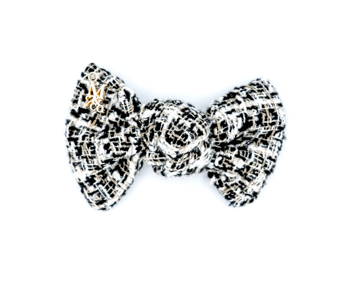 Vogue: The Loulou Bow