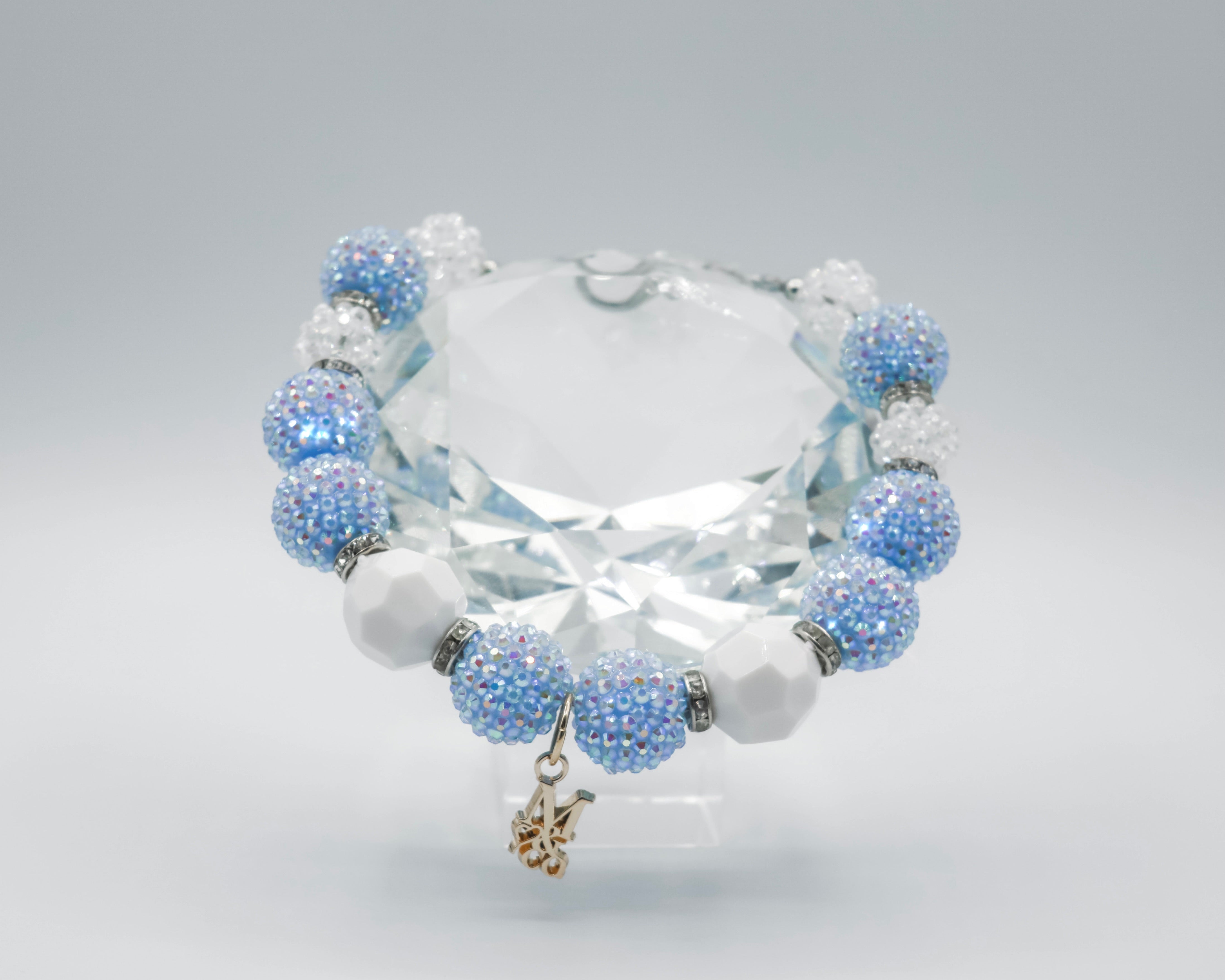 Necklace: French Riviera