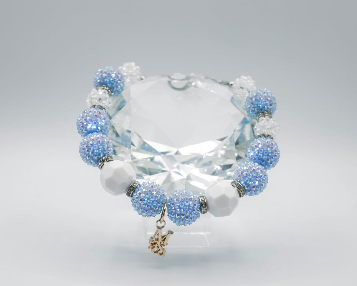 Necklace: French Riviera