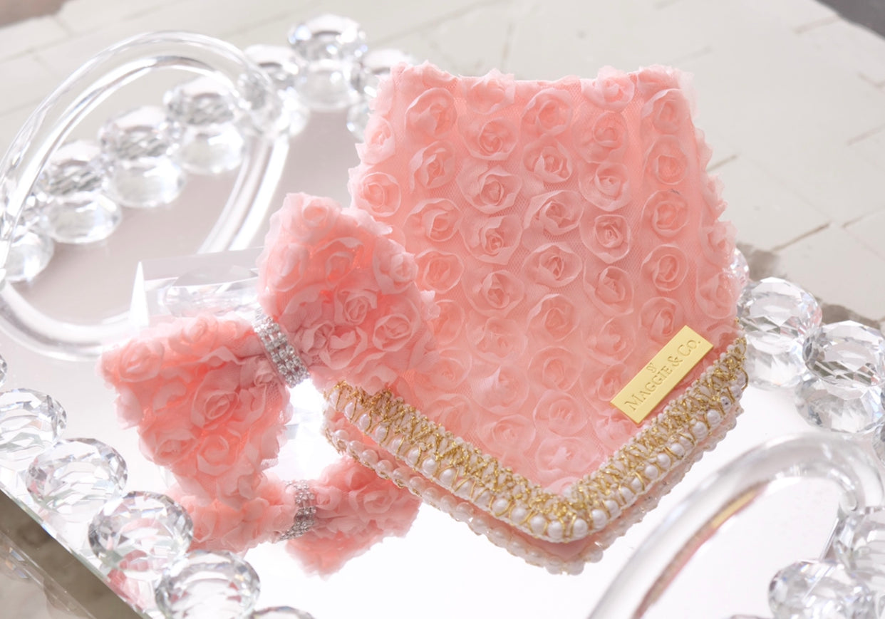 Forever Bliss: Pretty in Pink