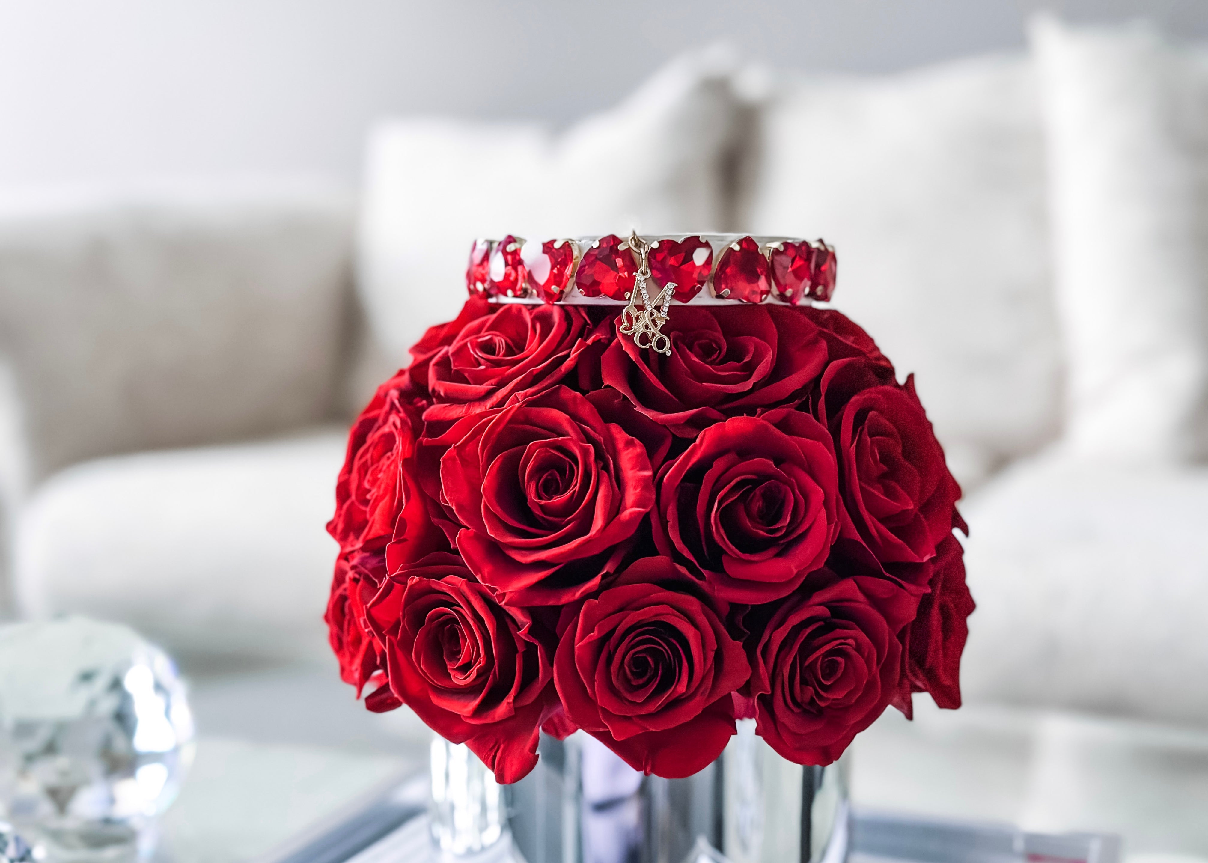 Gem Necklace: The Pepper