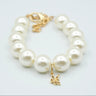 Necklace: Creamy Pearl