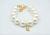 Necklace: Creamy Pearl