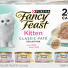 24Ct 3oz Fancy Feast Kitten Variety Pack
