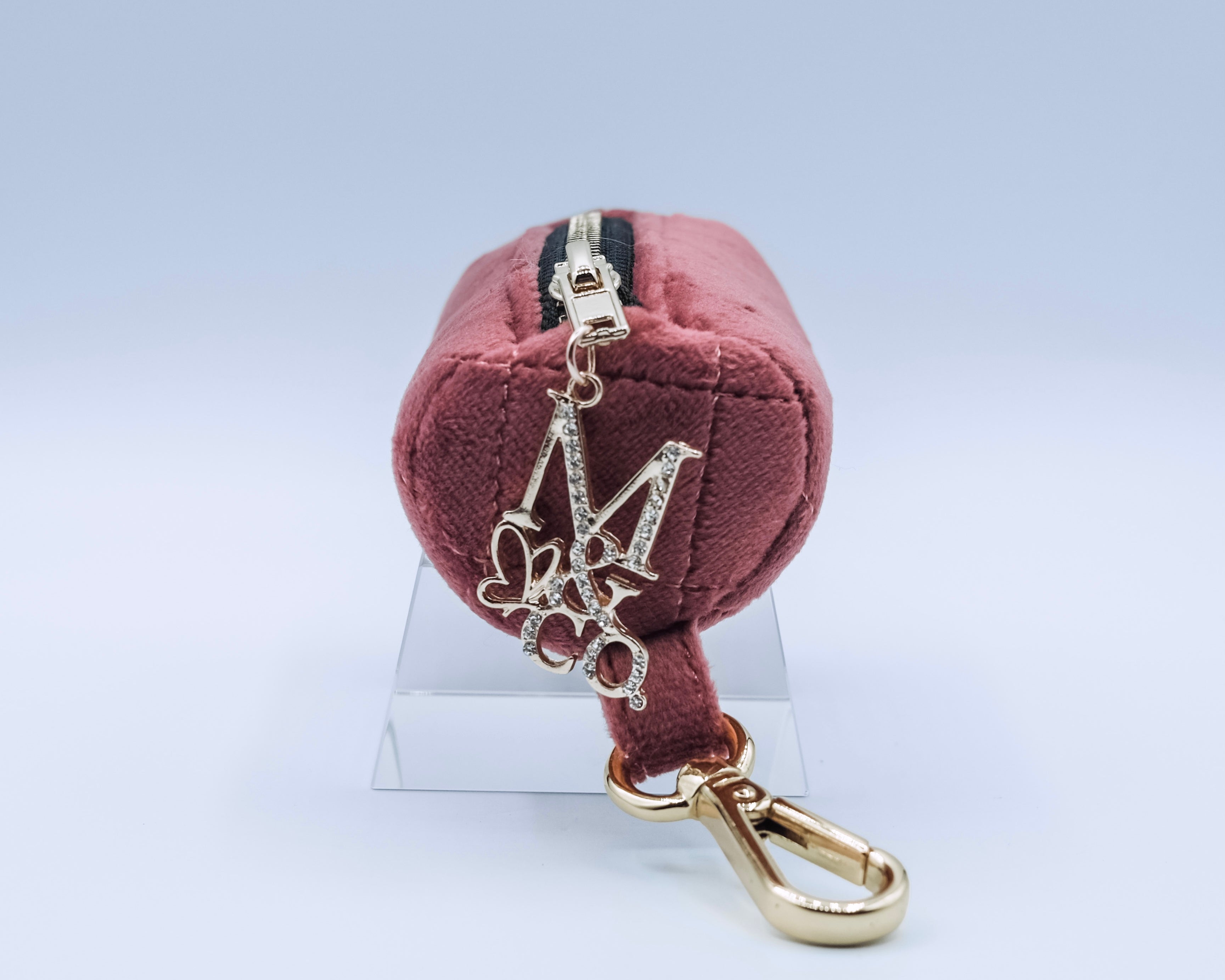 Miss Maggie Poop Bag Holder