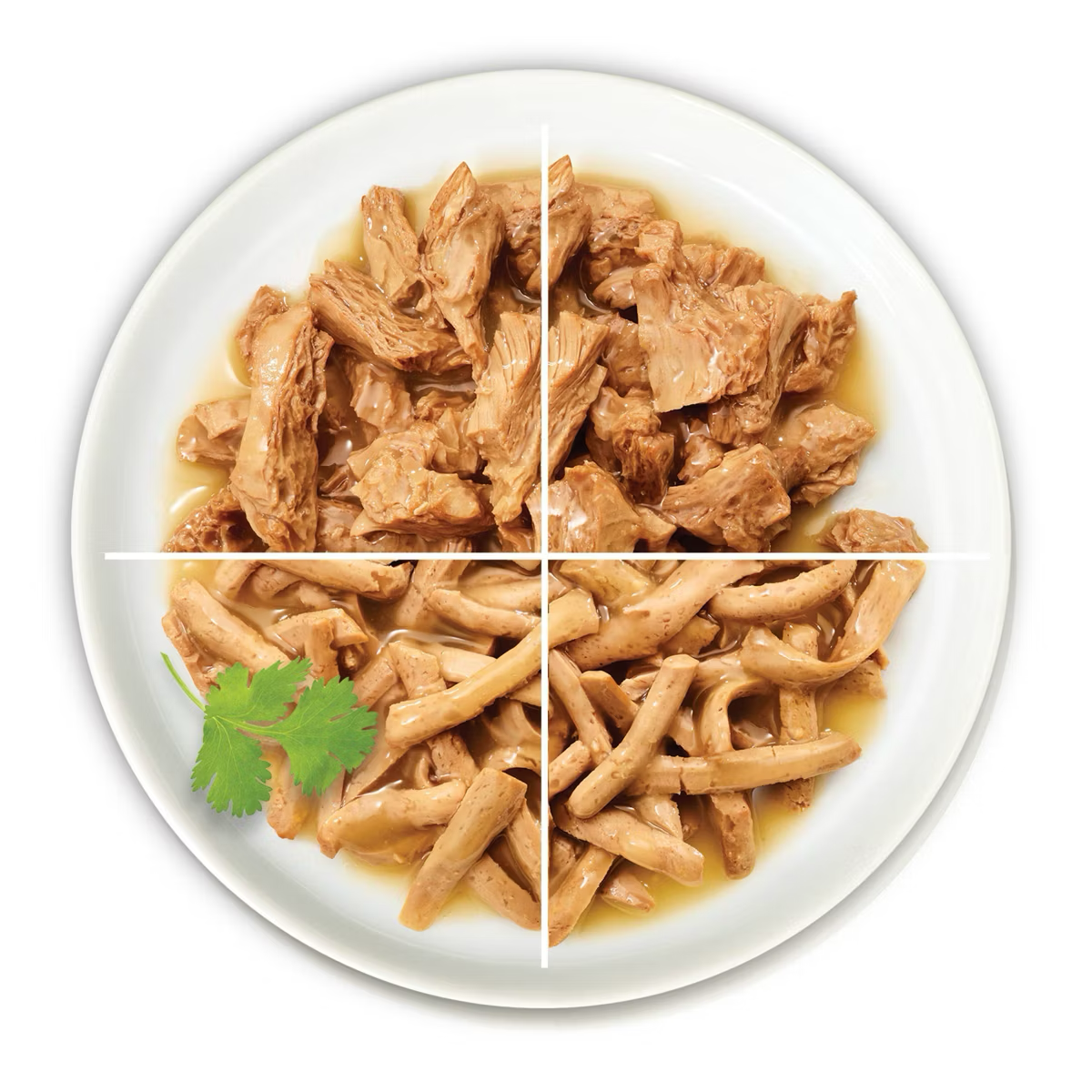 Friskies Chicken Variety Pack 32Ct of 5.5Oz Cans