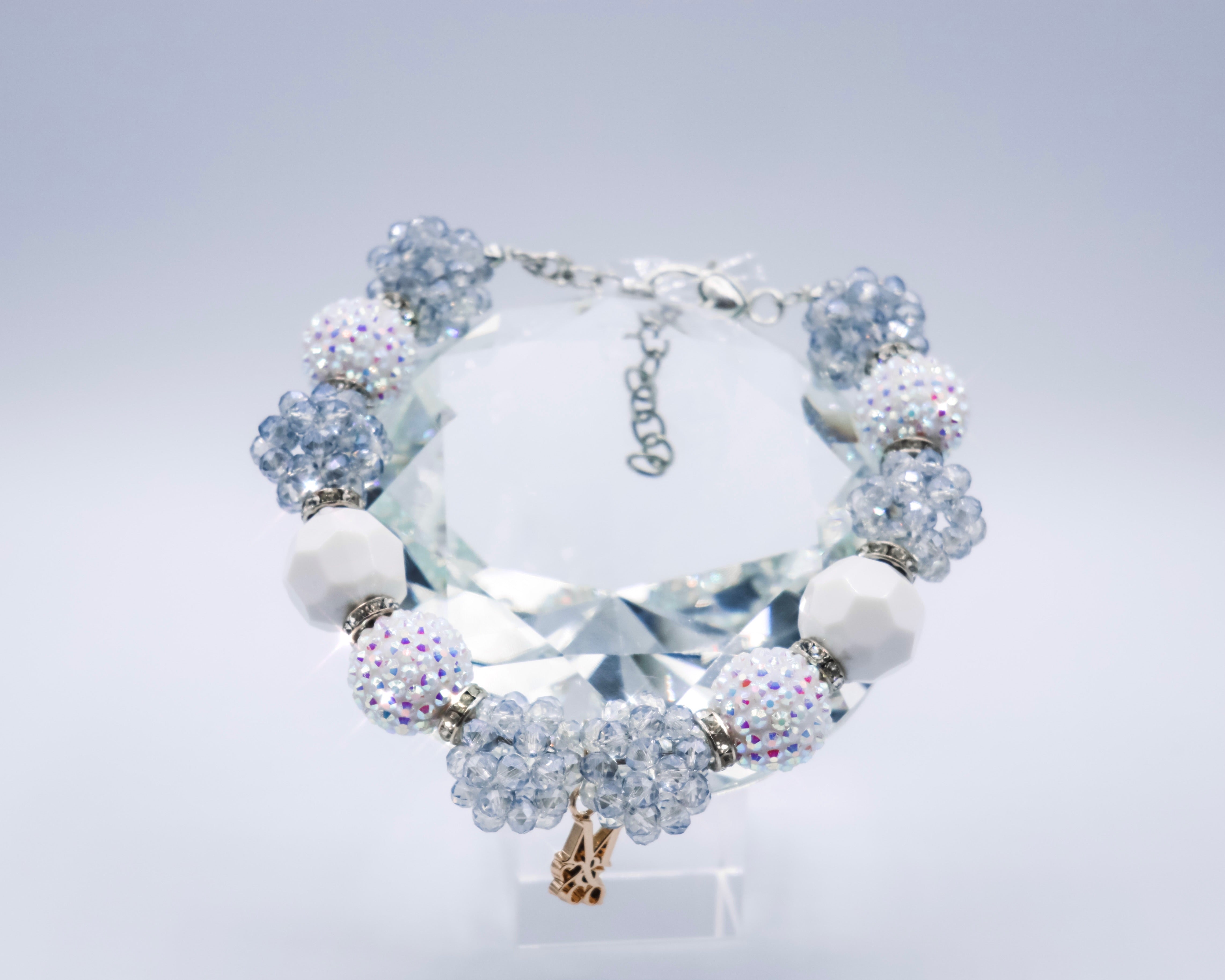 Necklace: Blue Paradise