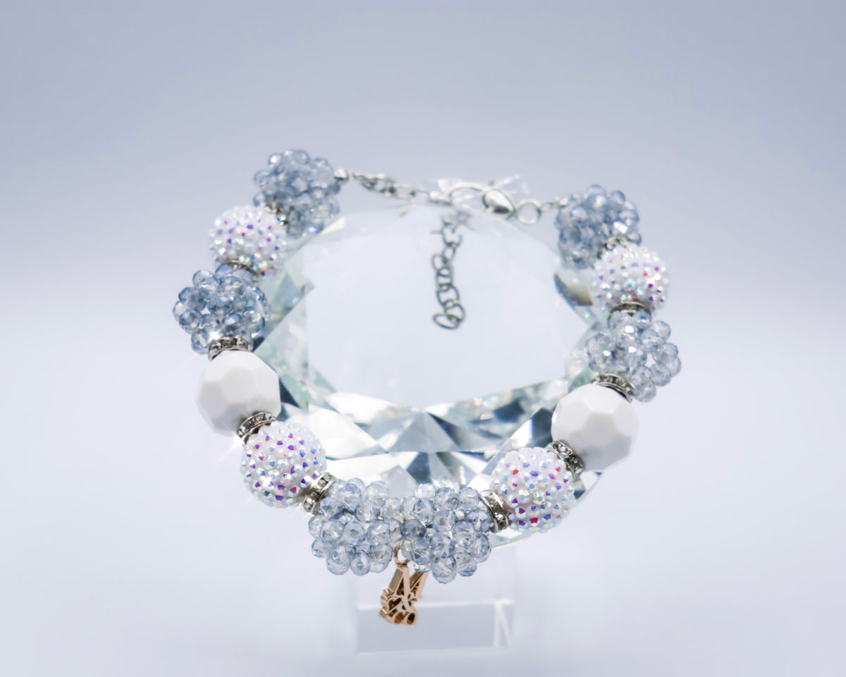 Necklace: Blue Paradise