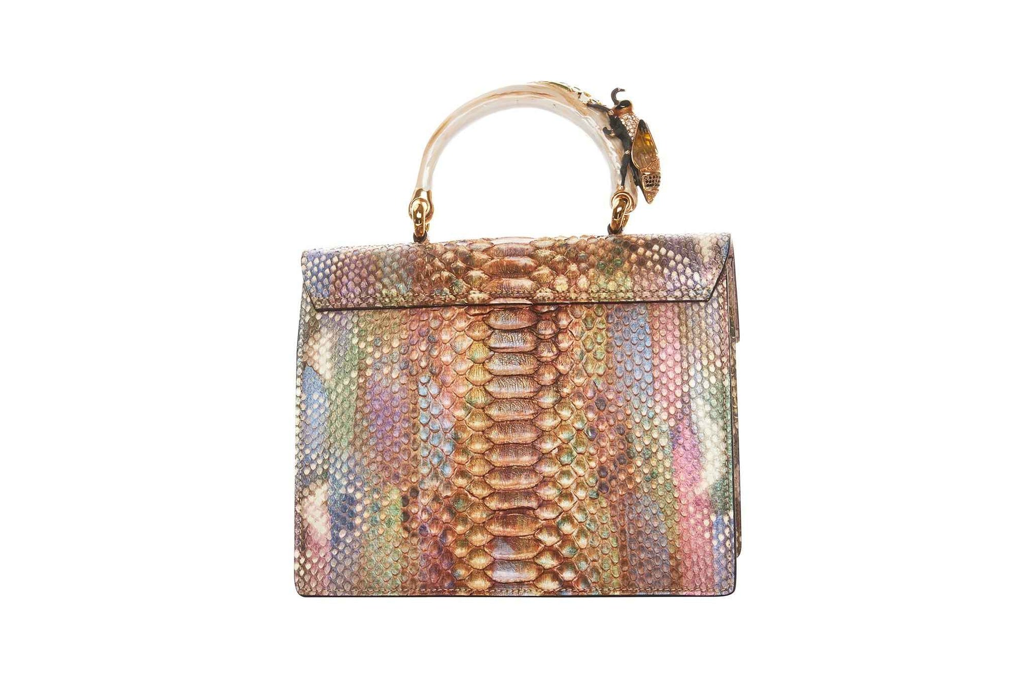 Allysa Payne The Bee Handbag
