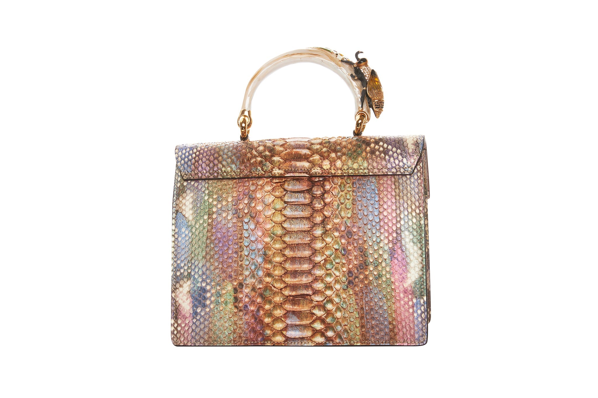 Allysa Payne The Bee Handbag