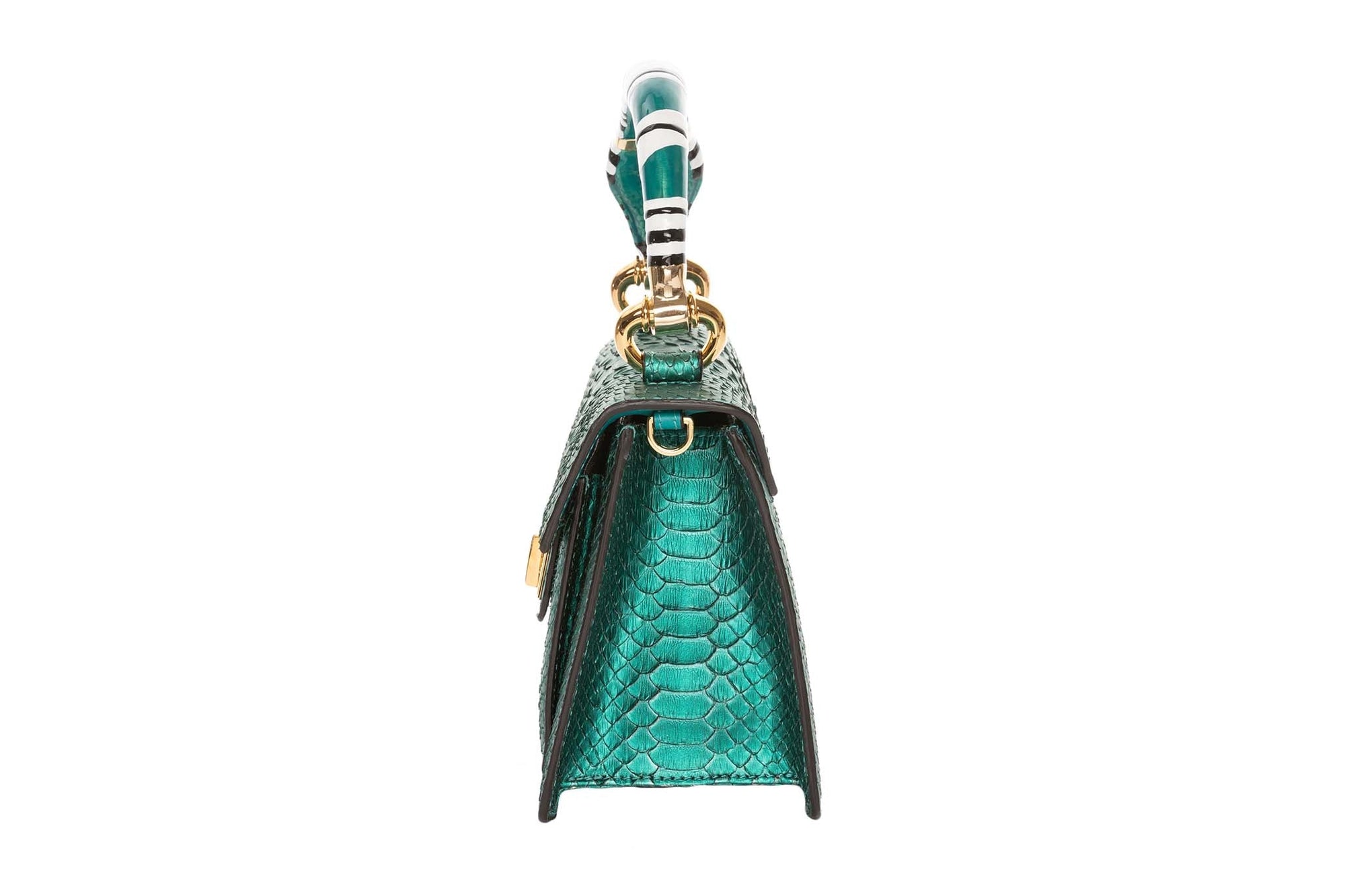 Allysa Payne The Snake Handbag