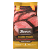 Merrick Grain Free Healthy Weight Adult Beef and Sweet Potato Dog Dry Food (22lb)