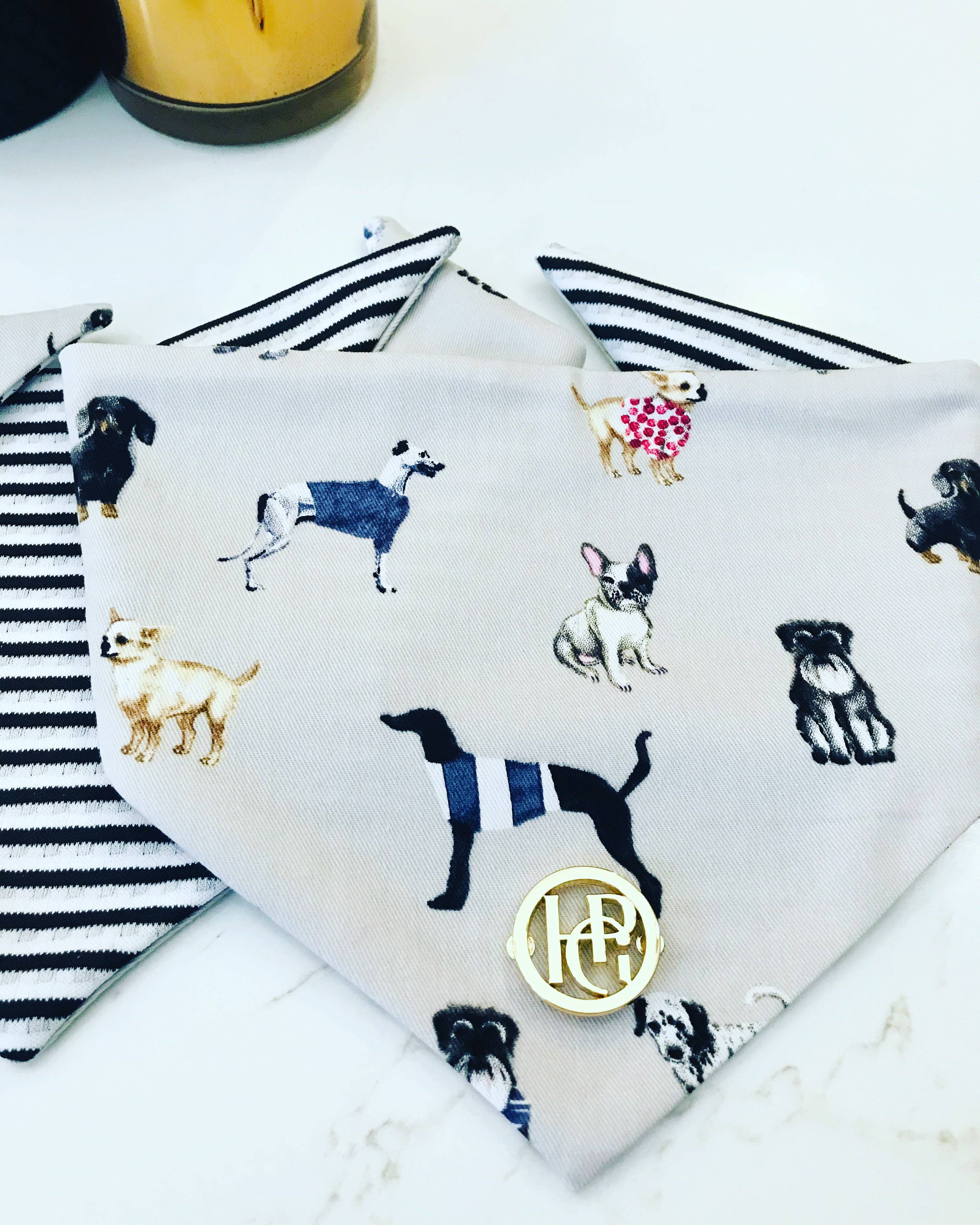 The Pups United Scarf