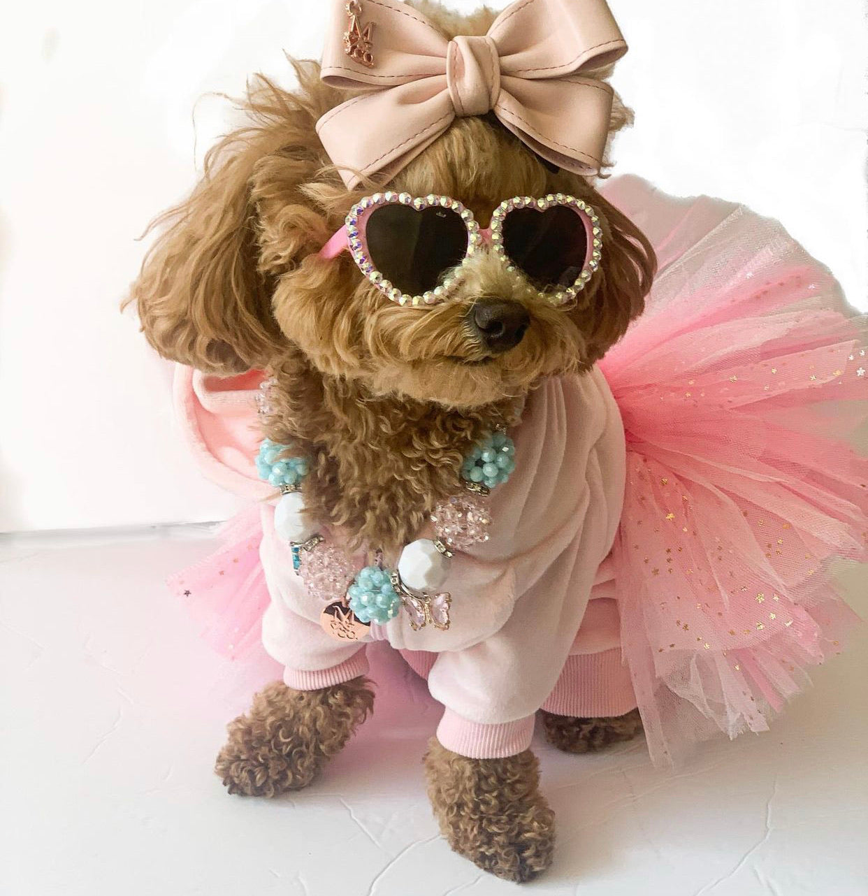 Necklace: Kotton Kandy