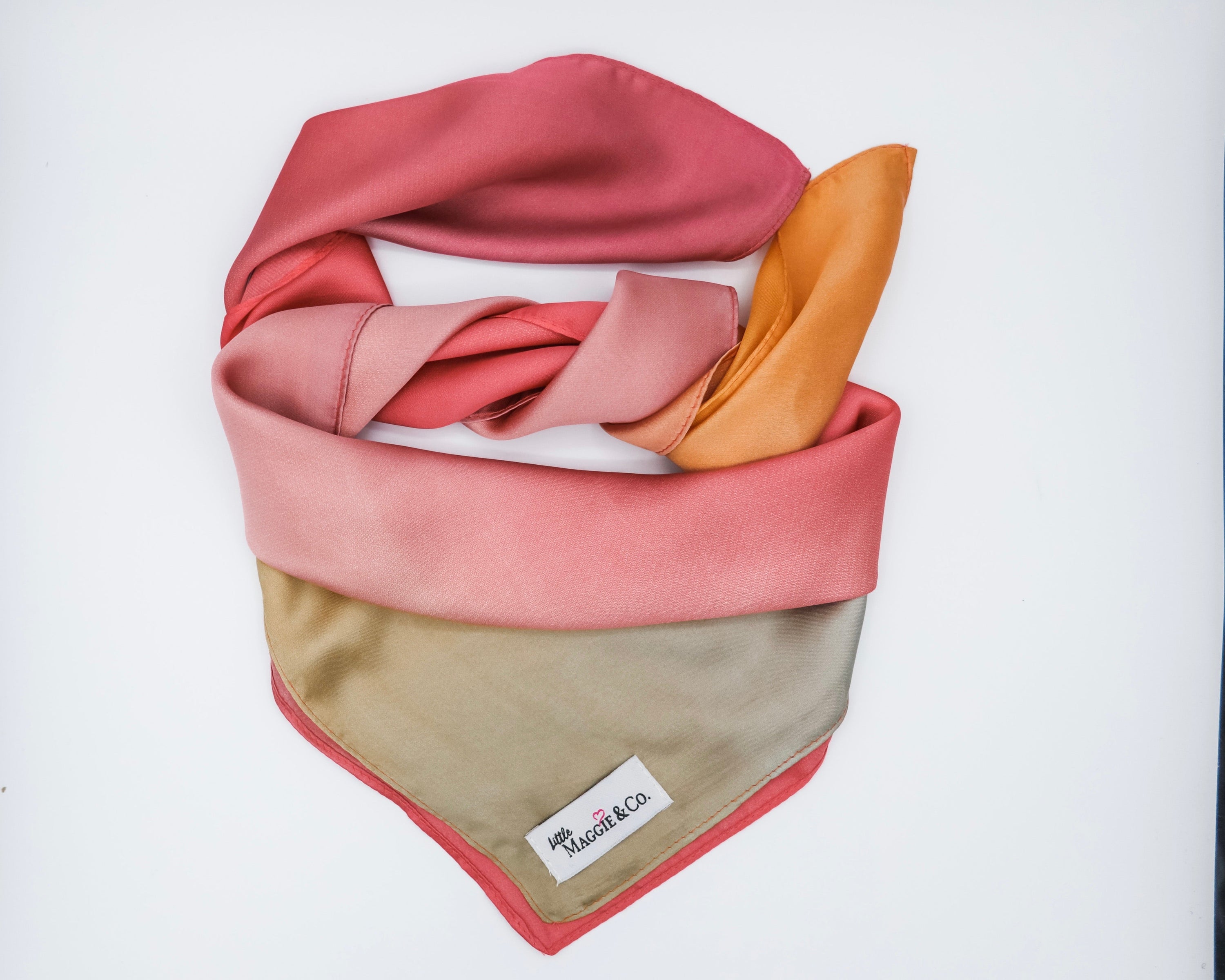 Scarf: Sandy