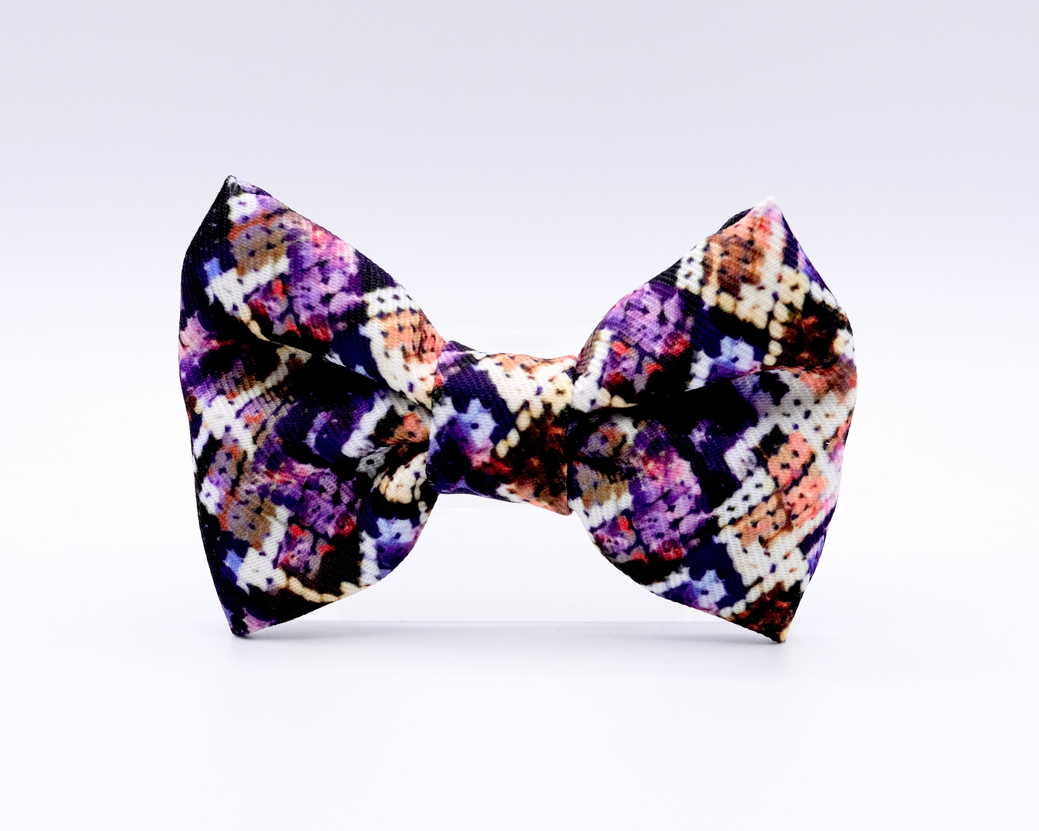 Vintage Viper Hair Bow