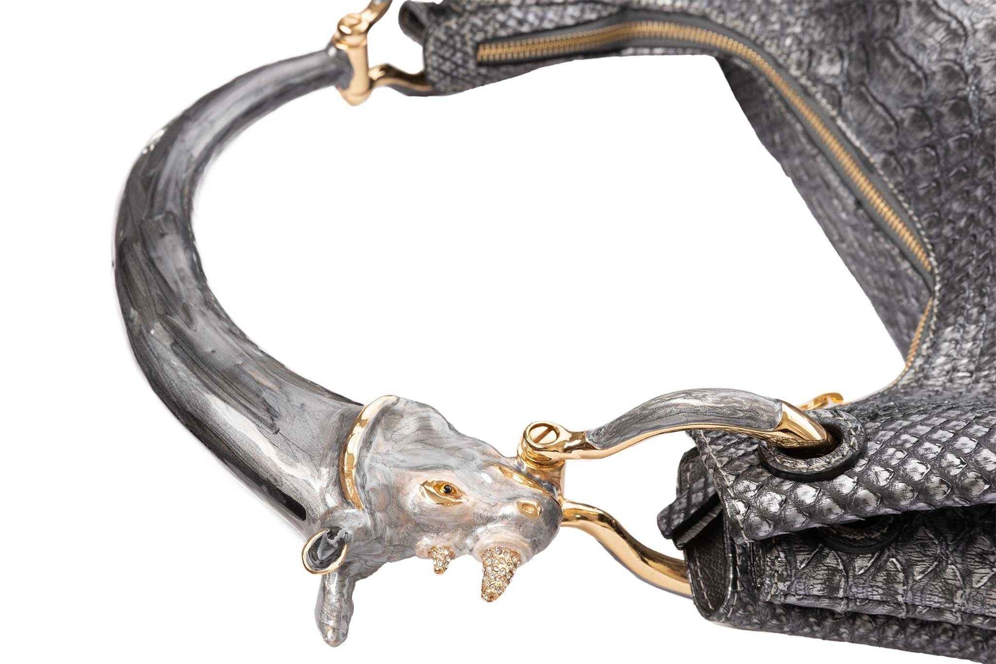 Allysa Payne The Rhino Handbag