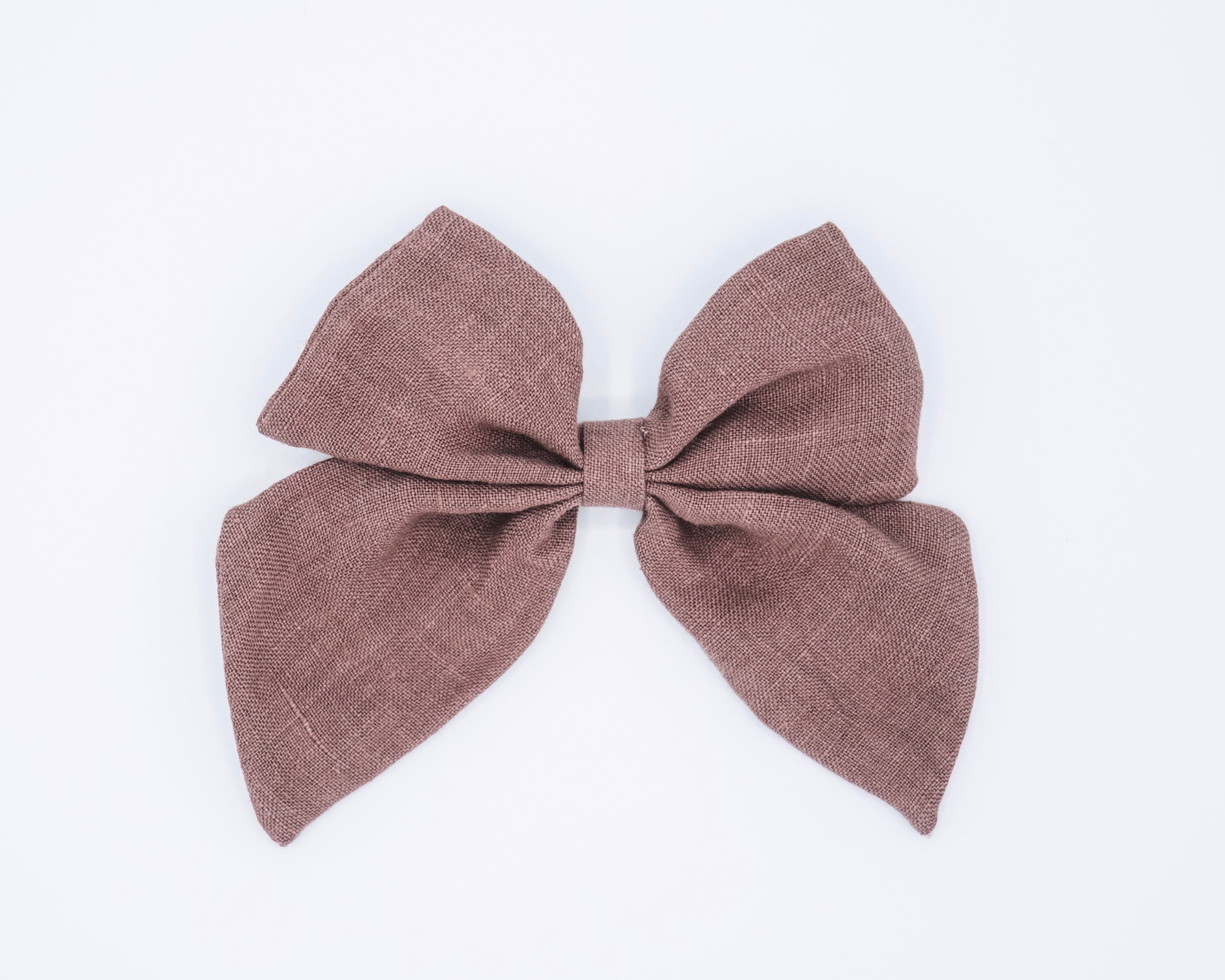 Sailor Bow: Espresso