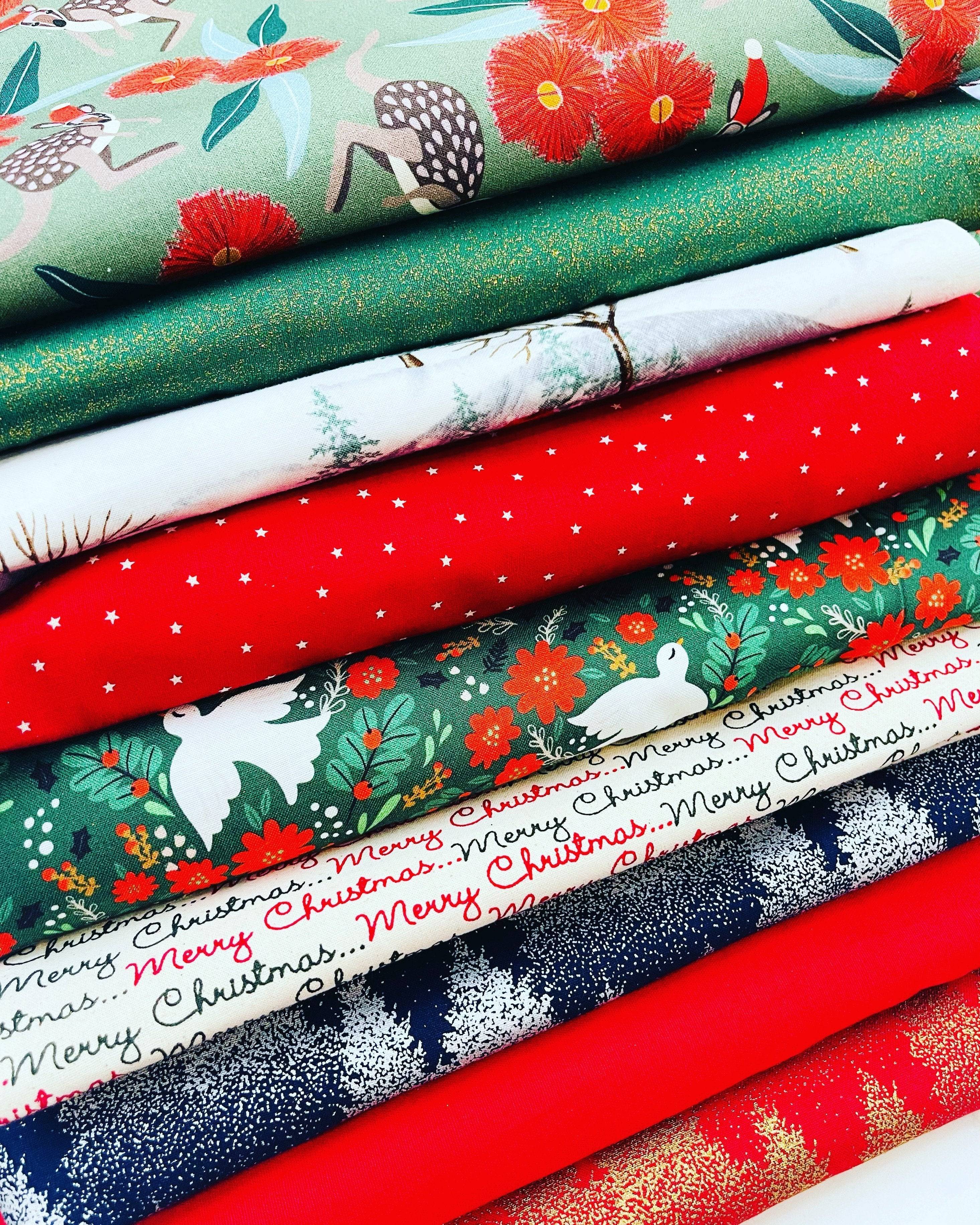 The Snow Storm Scarf