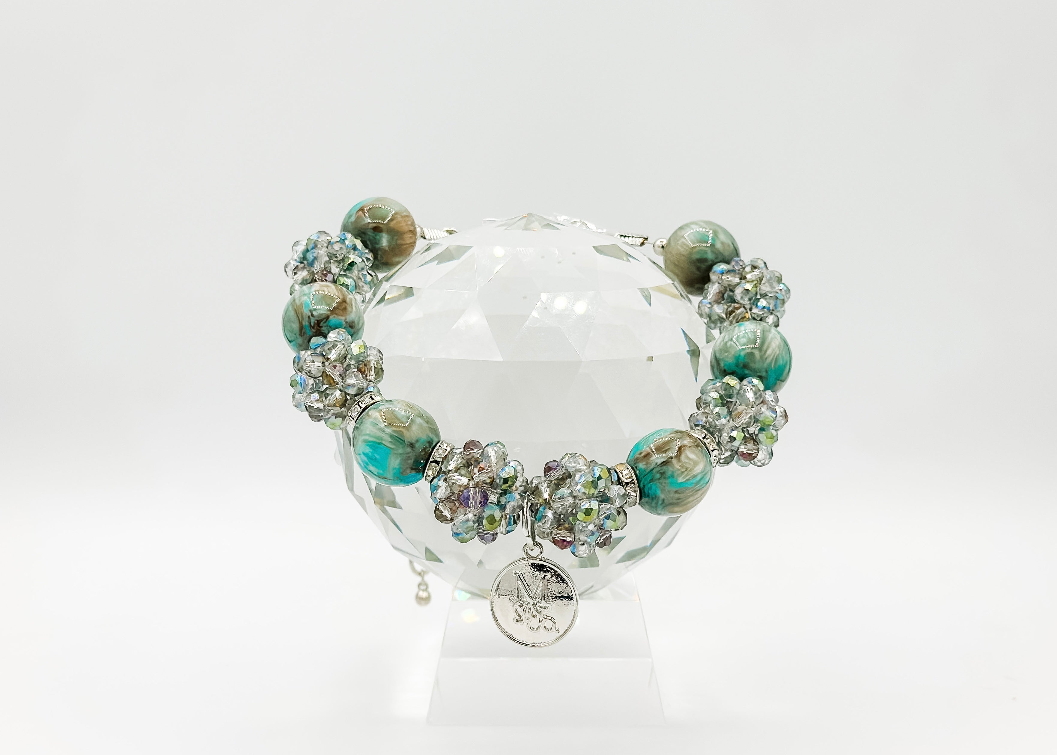 Necklace: Mediterranean